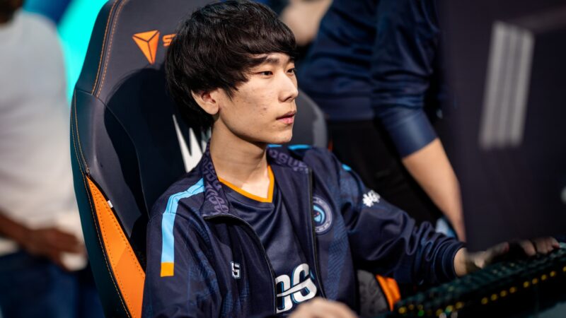 Malrang se une como apoyo: NAVI presenta su plantilla completa de LEC para el Summer Split 2025.