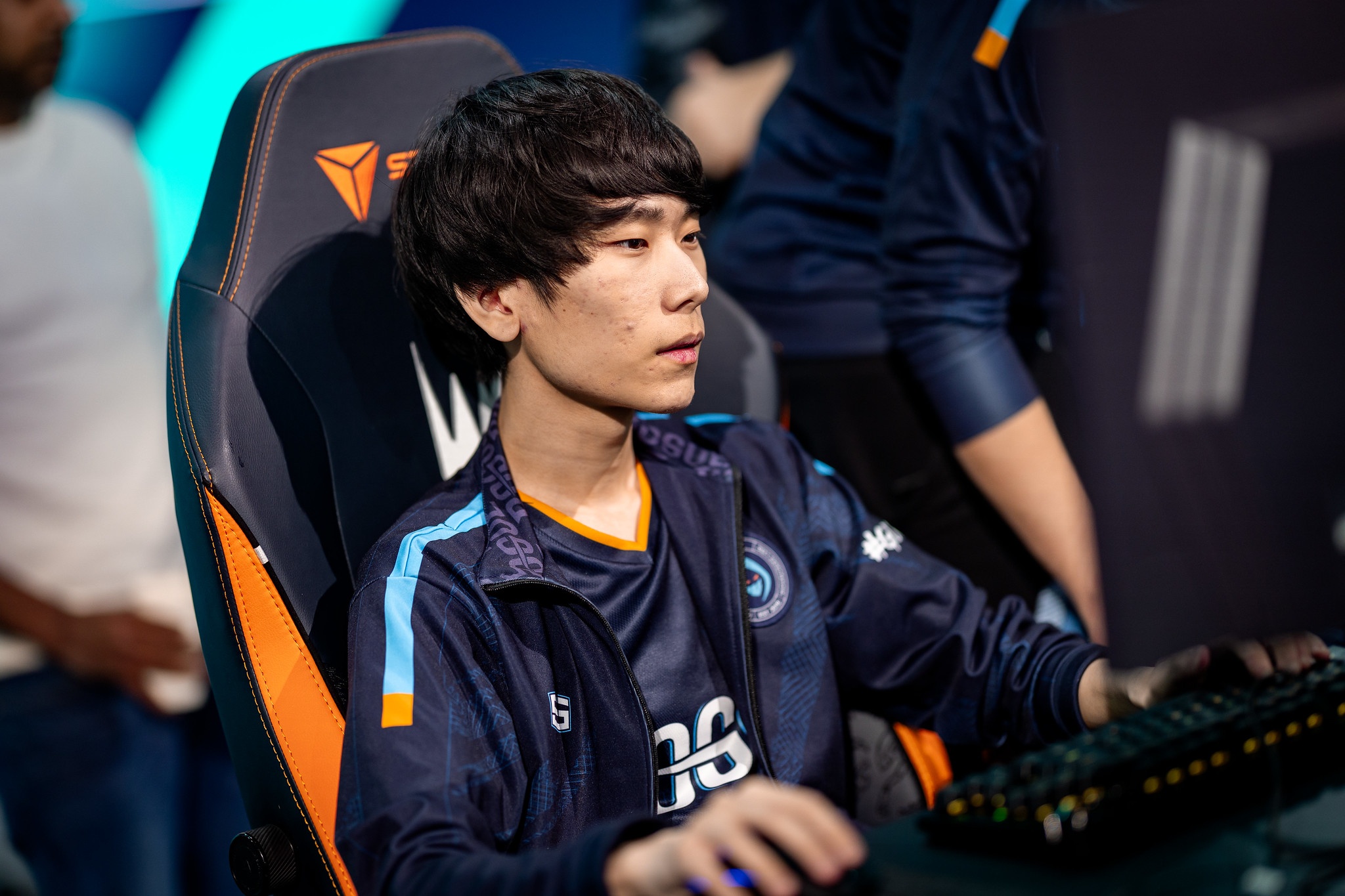 Malrang se une como apoyo: NAVI presenta su plantilla completa de LEC para el Summer Split 2025.