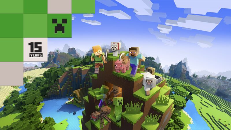 Diamanten in Minecraft entdecken und ernten