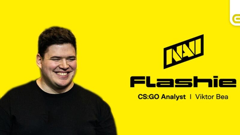 Ex-analista de NAVI, flashie, asume el cargo de nuevo entrenador en Team Liquid.