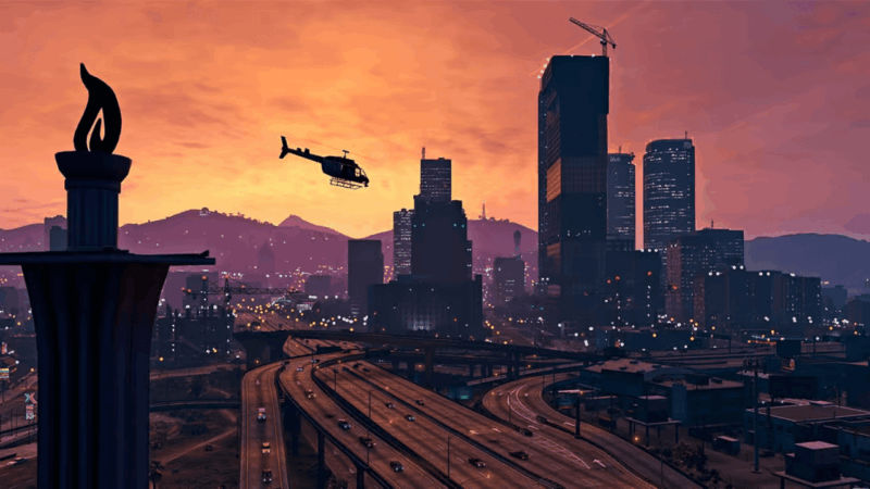 GTA erweitert sich kurz vor dem Launch von GTA 6