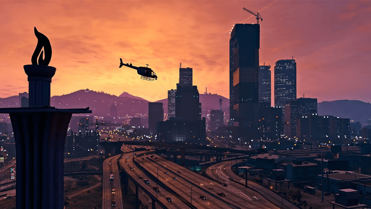 GTA erweitert sich kurz vor dem Launch von GTA 6