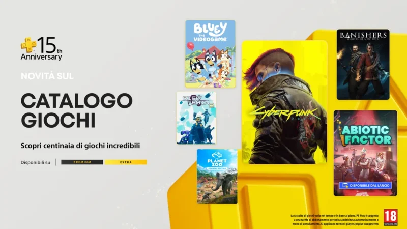 Julio en PlayStation Plus: ¿cuánto tiempo permanecerán estos mundos?