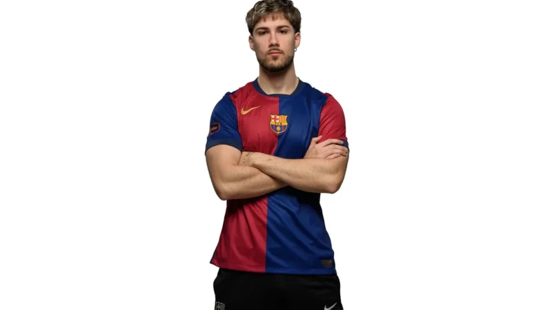 Thayger está a punto de unirse a Natus Vincere en la LEC.