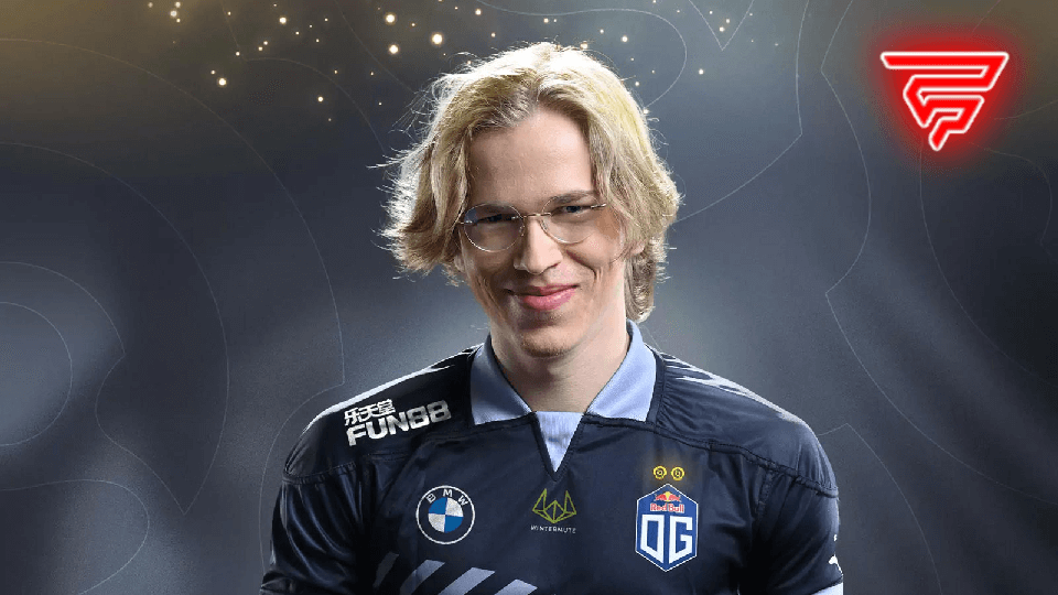 Topson anuncia su regreso a Dota 2: ¡El rey regresa!