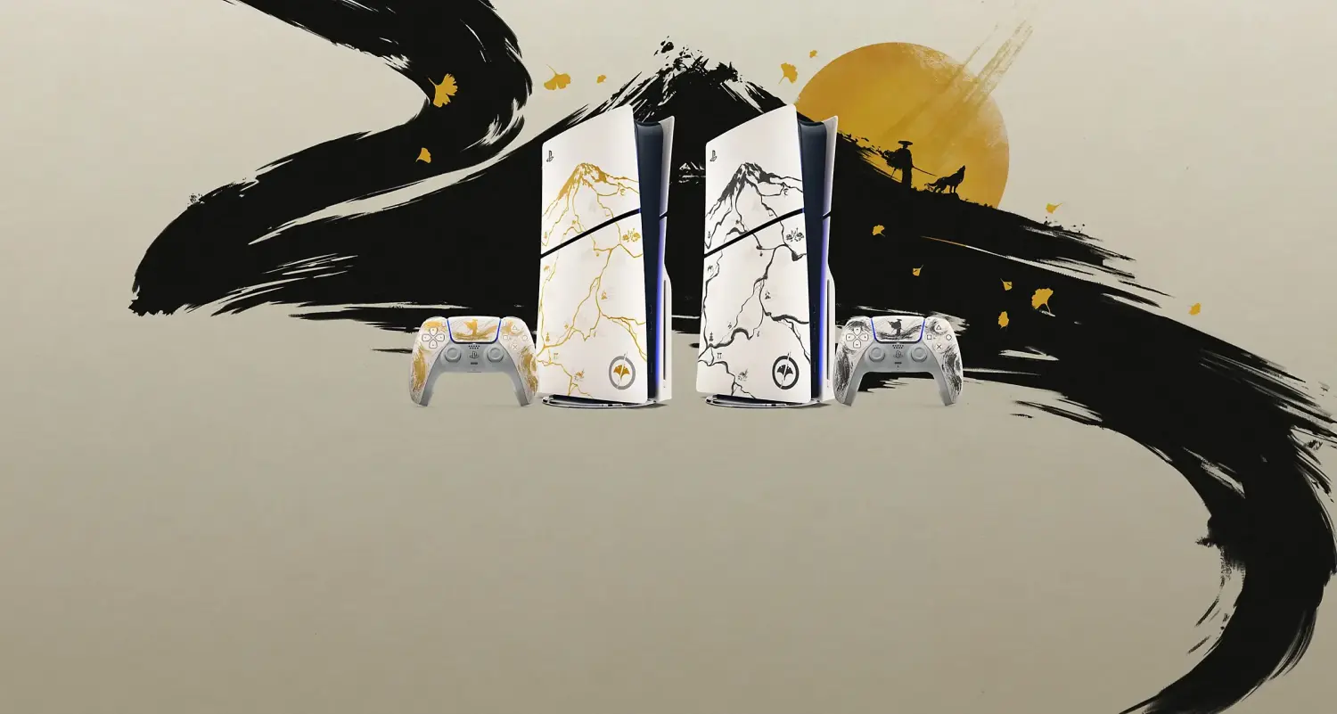 ¡Amigos, los nuevos paquetes de Ghost of Yotei están aquí! ¿Ya tienen una PS5? ¡No se preocupen, Sony también ha pensado en ustedes!