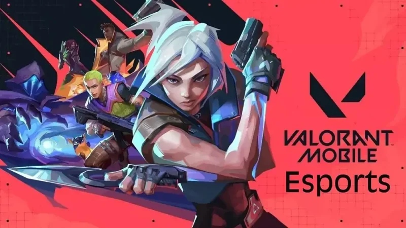 Escena de Esports de Valorant Móvil: Evolución, Competiciones y Perspectivas Futuras