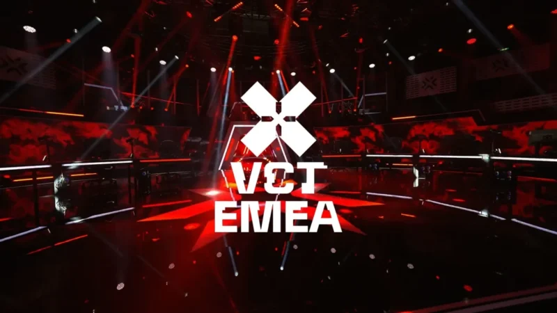 VCT EMEA Fase 2 2025 – Toda la información