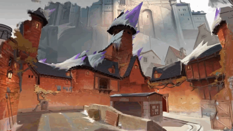 Nueva mapa de Valorant Corrode filtrada – Todos los detalles