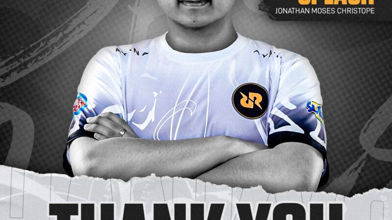 Valorant-Talent Splash se traslada de RRQ Academy a TYLOO