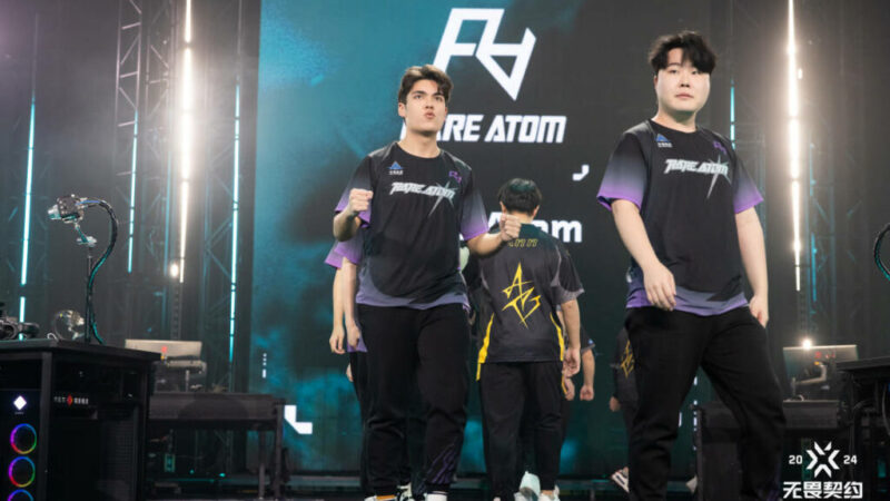 XLG Esports ficha a NoMan para el VCT de Valorant en China
