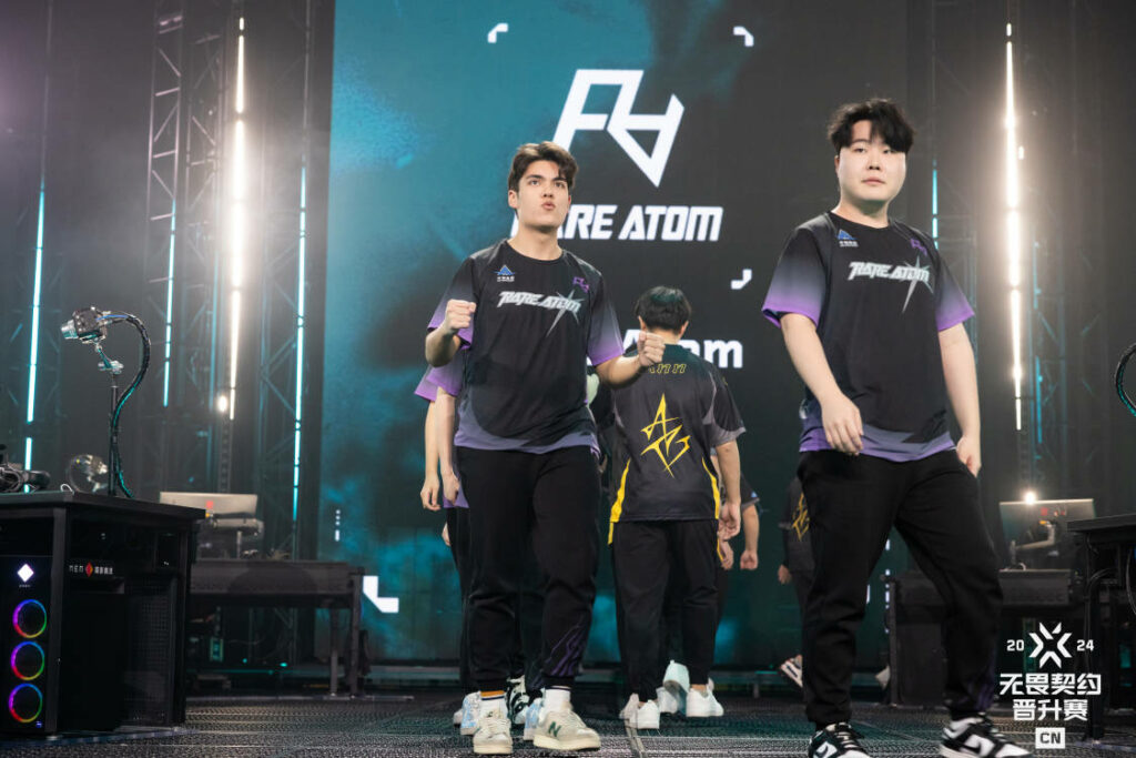 XLG Esports ficha a NoMan para el VCT de Valorant en China