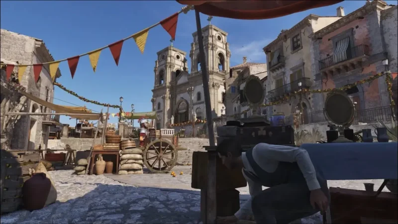 Mafia: La Vieja Tierra, se revela nueva jugabilidad