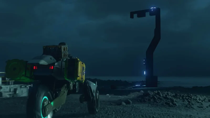 Cómo incrementar la capacidad de carga en Death Stranding 2