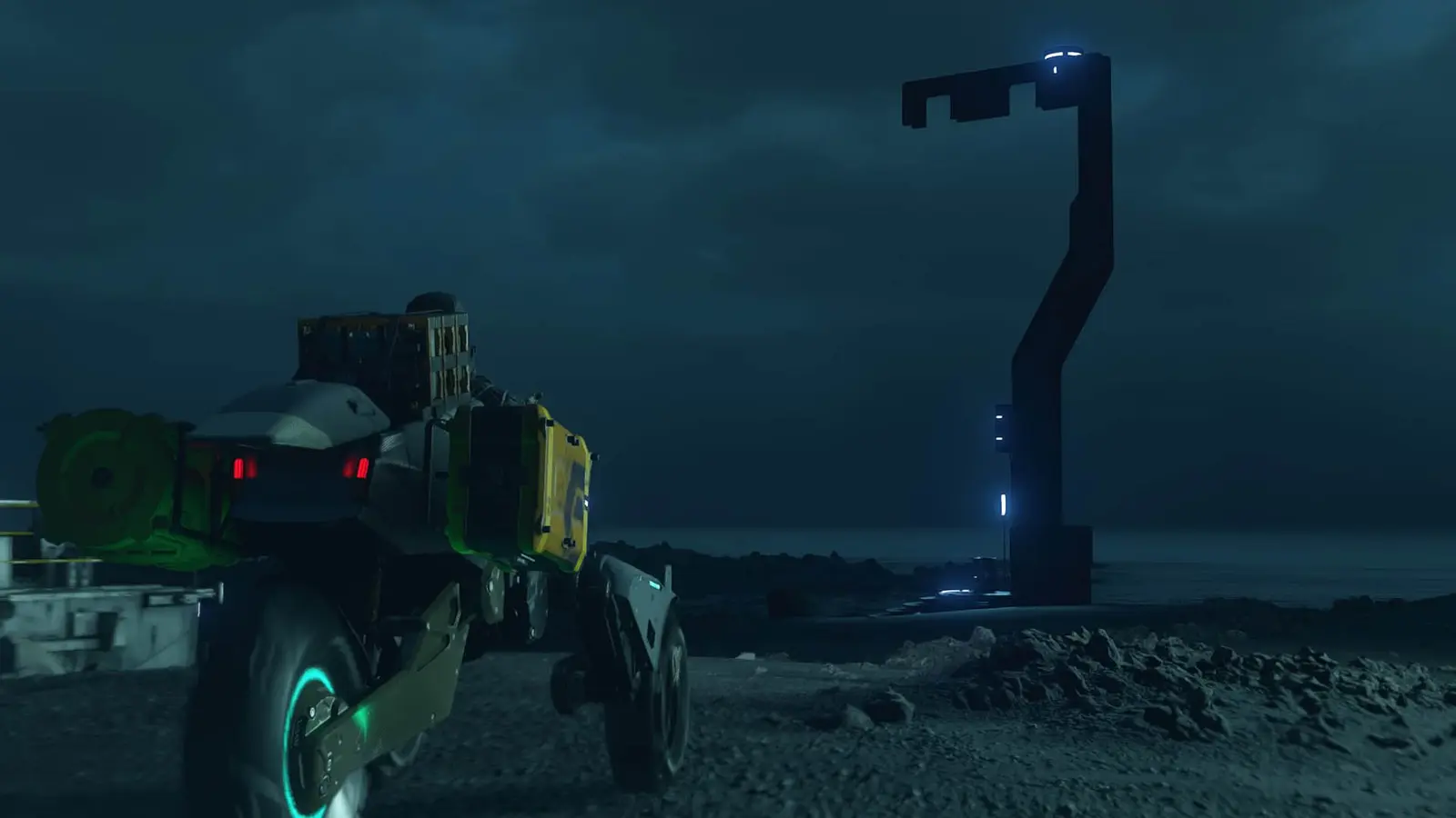 Cómo incrementar la capacidad de carga en Death Stranding 2