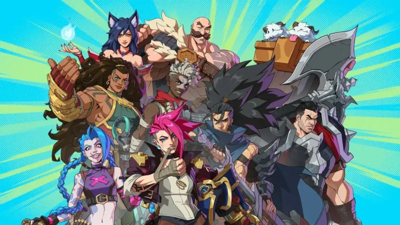 2XKO anuncia el lanzamiento de la beta cerrada.