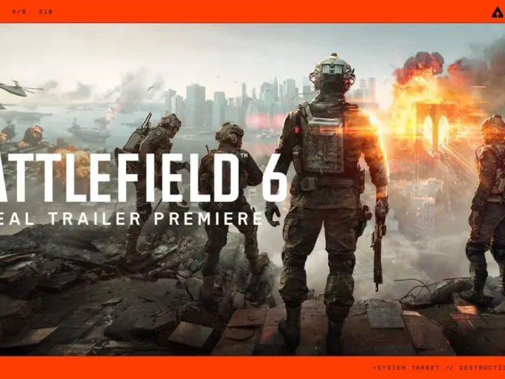 Battlefield 6 será presentado oficialmente en unos días con un tráiler de revelación.