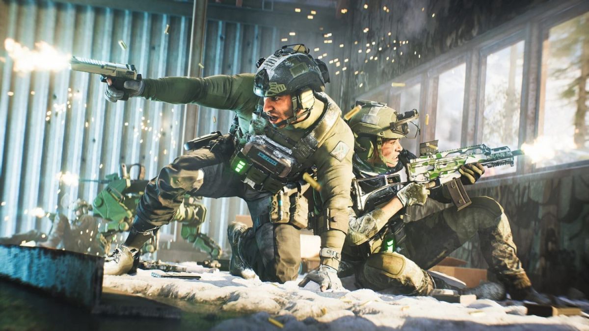 El anuncio de Battlefield 6 está cerca.