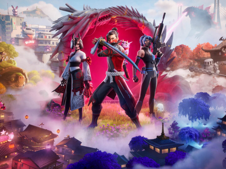 Notas de la actualización de la Temporada 4 del Capítulo 6 de Fortnite