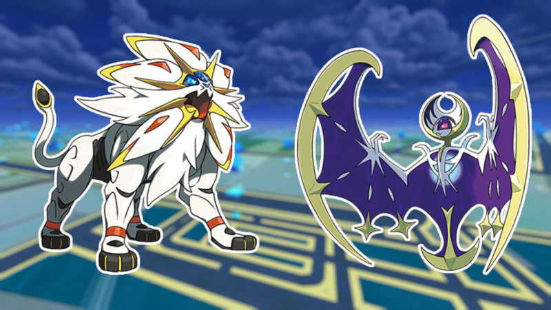 Lunala en Pokémon GO: Guía de incursiones con los mejores counters, valores perfectos y estrategias para triunfar.