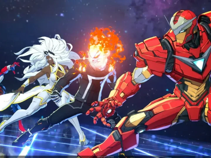 Marvel Tokon Fighting Souls estará disponible para jugar en el EVO 2025.