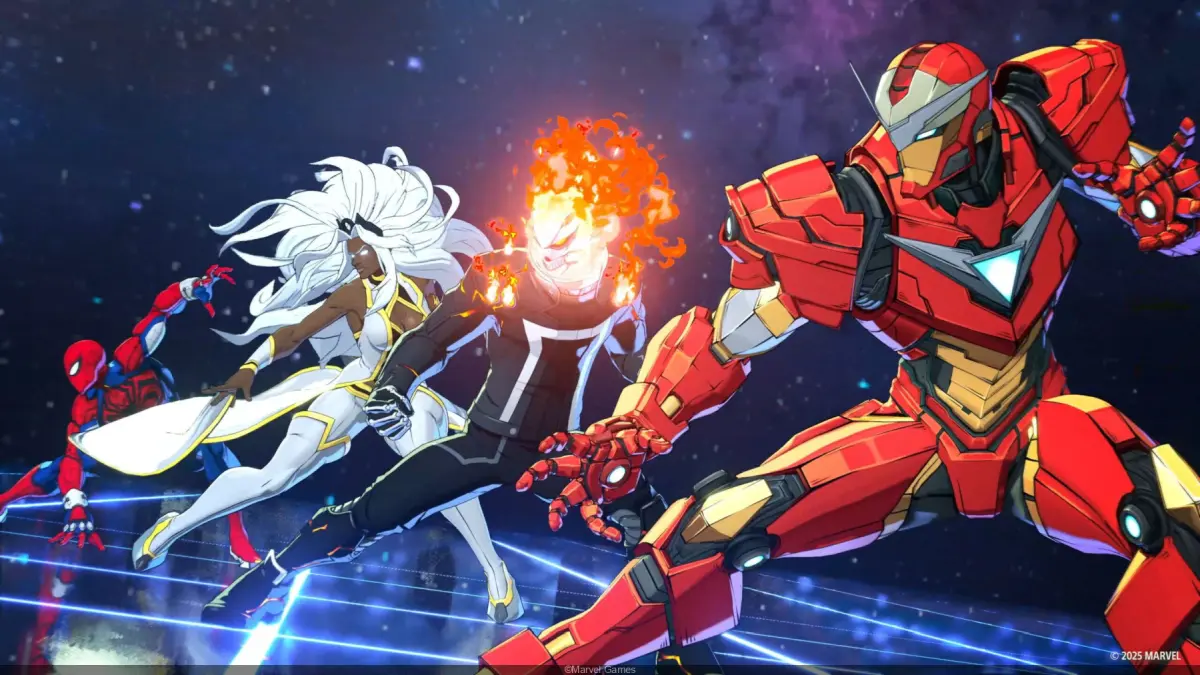 Marvel Tokon Fighting Souls estará disponible para jugar en el EVO 2025.