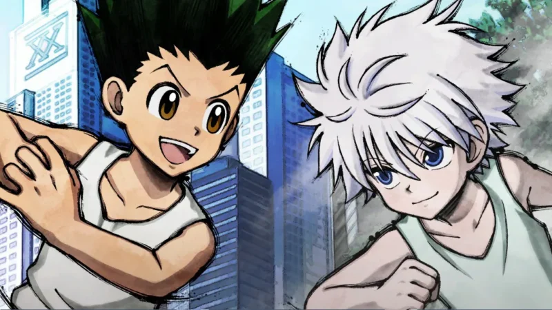 Hunter x Hunter Nen x Impact: Reseña