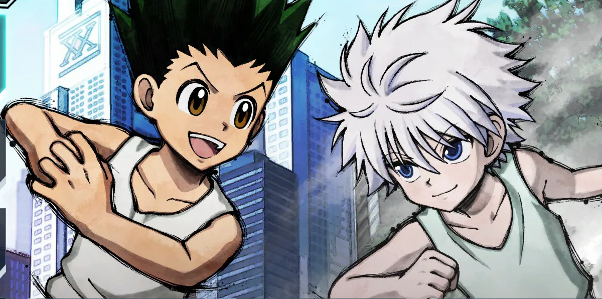 Hunter x Hunter Nen x Impact: Reseña