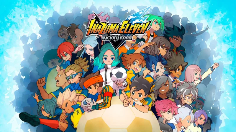 Inazuma Eleven: Victory Road retrasado por séptima ocasión