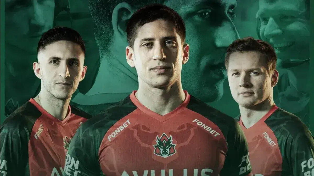 Avulus disuelve su equipo completo de Dota 2 – La organización planea un reinicio total.