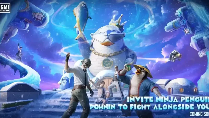 Descargar APK de la actualización 4.1 de BGMI: Guía oficial y proceso de descarga