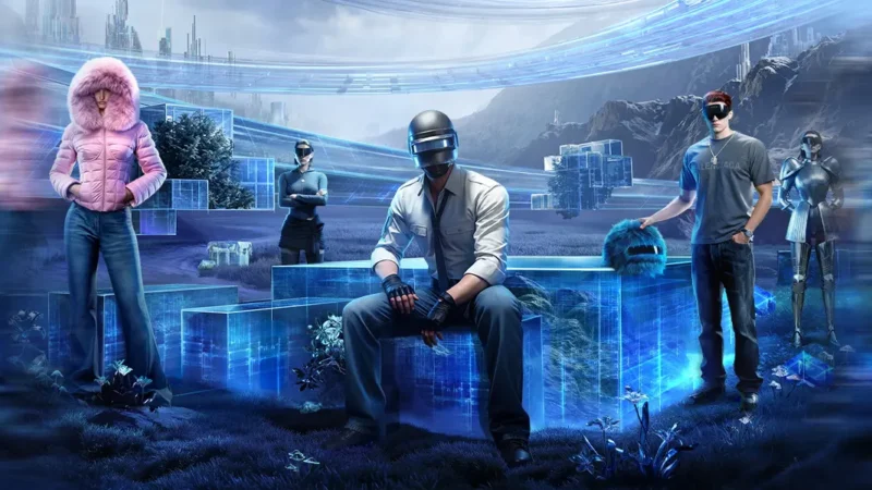 Balenciaga y PUBG: Moda de lujo se encuentra con la batalla real