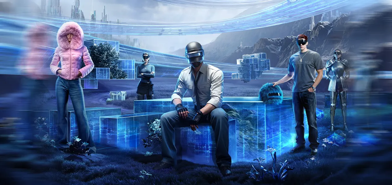 Balenciaga y PUBG: Moda de lujo se encuentra con la batalla real