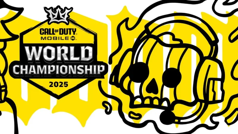 Campeonato Mundial de Call of Duty: Mobile 2025 – Equipos, Fechas y Formato del Torneo en Resumen
