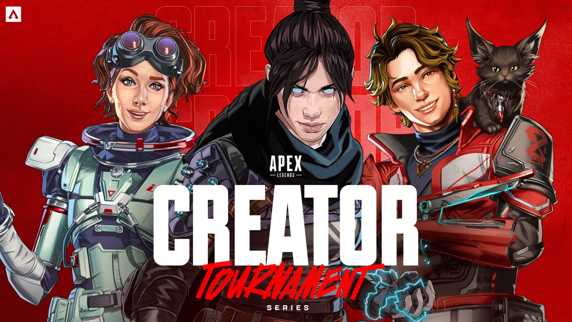 Apex Legends refuerza la participación comunitaria con la serie de torneos para creadores y el centro de creadores.