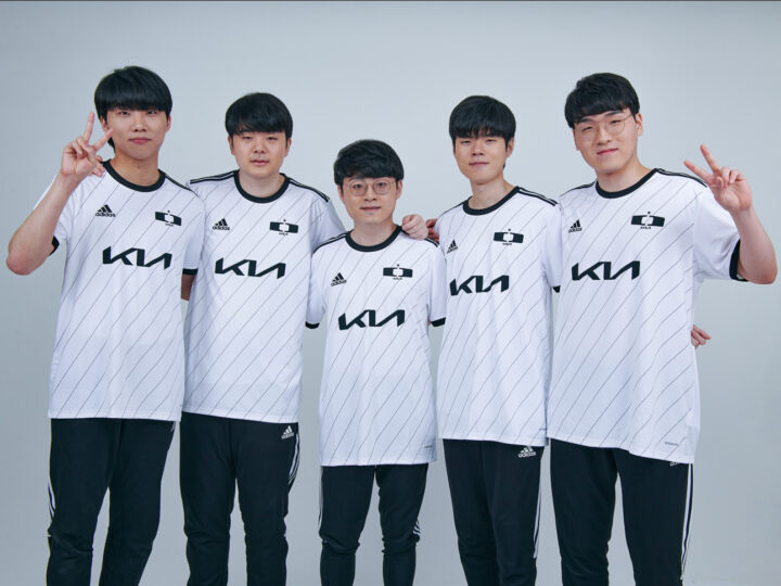 Dplus KIA lanza nueva documentación sobre LoL