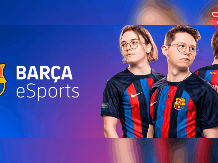 El FC Barcelona supuestamente ingresará al mundo del Esports de VALORANT en 2024.