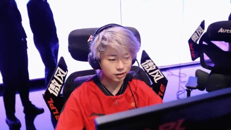 Escándalo LPL: Se dice que el jungla de FPX, Milkyway, queda permanentemente excluido del juego profesional.