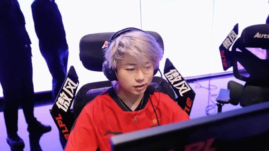 Escándalo LPL: Se dice que el jungla de FPX, Milkyway, queda permanentemente excluido del juego profesional.