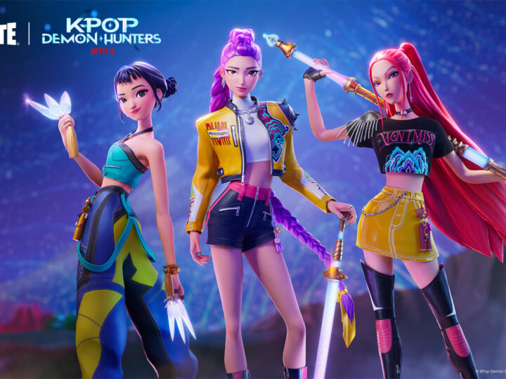 Fortnite x Kpop Cazadores de Demonios: Anuncio de la segunda ola de nuevos skins y contenidos