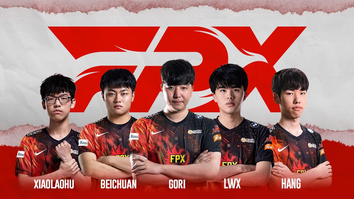 FunPlus Phoenix verlässt die LPL und beginnt ein neues Kapitel im E-Sport.