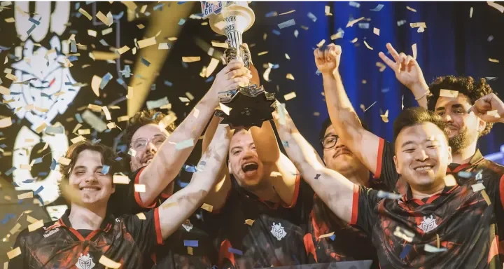 G2 Esports se lleva el Red Bull Home Ground 2025 – contundente 3:0 en la final contra NRG
