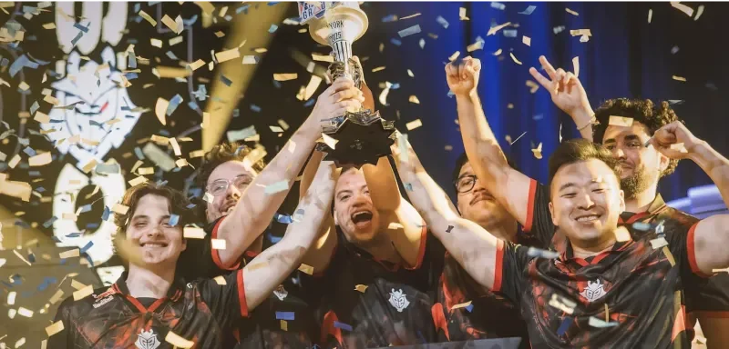 G2 Esports se lleva el Red Bull Home Ground 2025 – contundente 3:0 en la final contra NRG