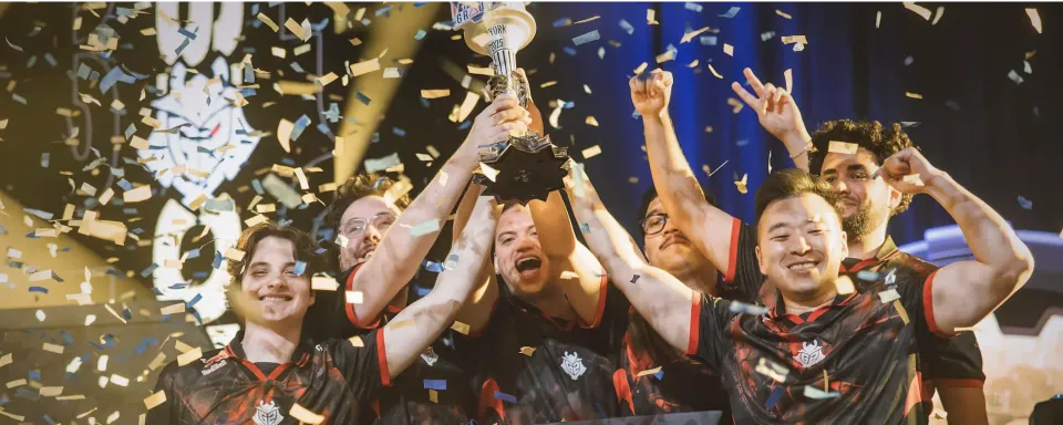 G2 Esports se lleva el Red Bull Home Ground 2025 – contundente 3:0 en la final contra NRG