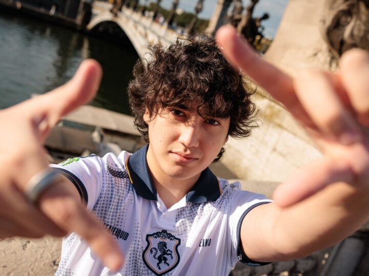 NRG asegura al controlador estrella Keiko | Fragster