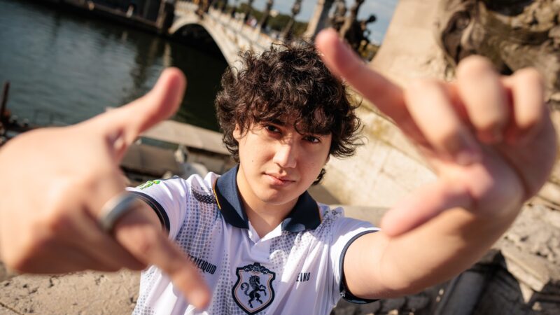 NRG asegura al controlador estrella Keiko | Fragster