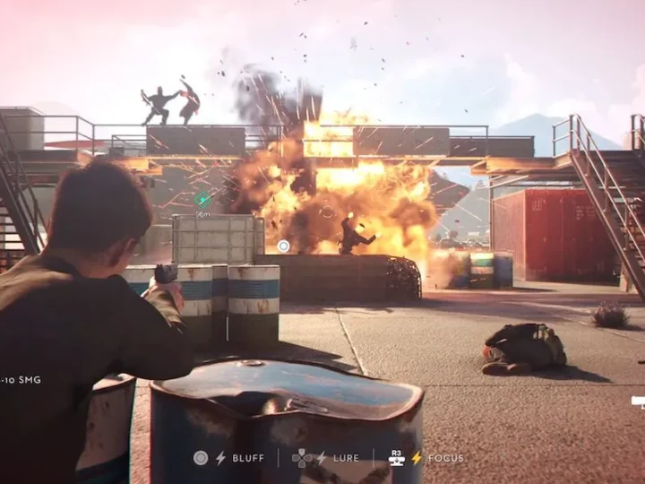 El triunfo de Hitman financia 007 Luz Primordial