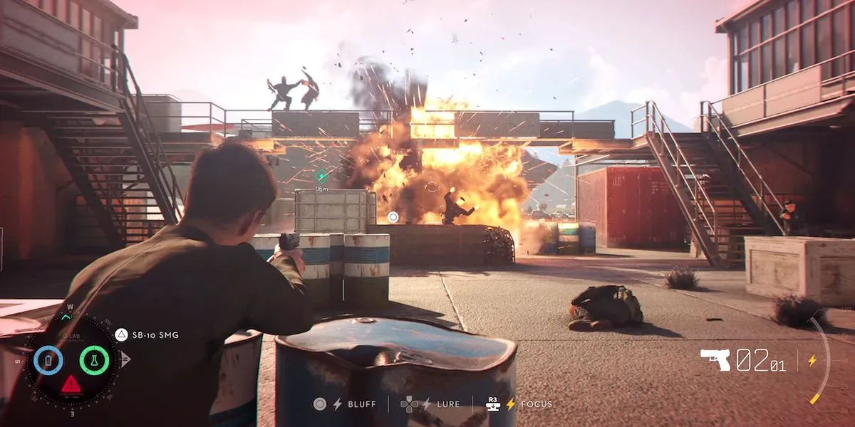 El triunfo de Hitman financia 007 Luz Primordial