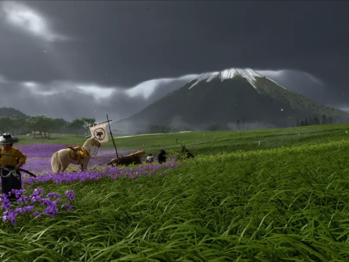 Fantasma del Yōtei: il gruppo lascia da parte la meccanica dei ricordi.