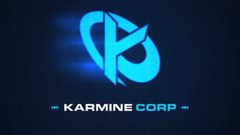 Karmine Corp en el Campeonato Mundial de RLCS 2025